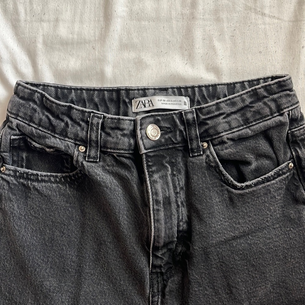Black Zara Jeans